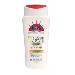 Prep Latte Solare Pelli Sensibili SPF50 200 ml