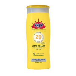Prep Latte Solare Dermoprotettivo SPF20 200 ml