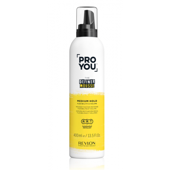 ProYou The Definer Medium Mousse 400 ml