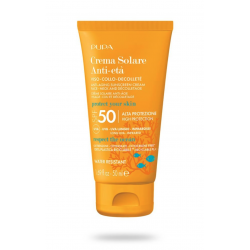 Pupa Crema Solare Anti-Età SPF50 50 ml