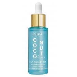 Pupa Coconut Lovers Sun Kissed Face 