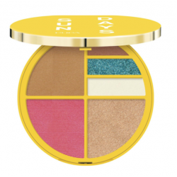 Pupa Sun Days Face & Eyes Waterproof Palette 001 
