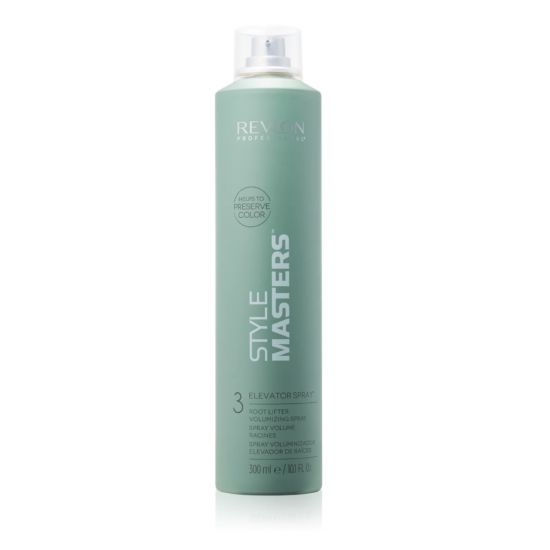 Revlon Style Masters Volume Elevator Spray 300 ml Revlon Style Masters Volume Elevator Spray 300 ml