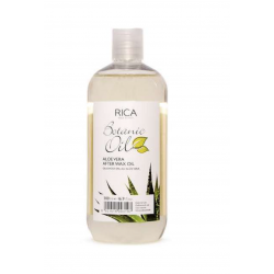 Rica Botanic Oil Post Epilazione All'aloe Vera 500 ml
