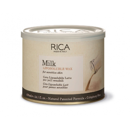 Rica Cera Liposolubile Latte 400 ml Rica Cera Liposolubile Latte 400 ml