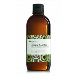 Rica Olio Massaggio Sesamo/Argan 500ml