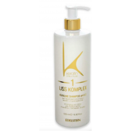 Edelstein Keratin Liss Komplex Shampoo Alcalino 500 ml
