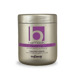Edelstein Maschera al Burro di Karité 1000 ml