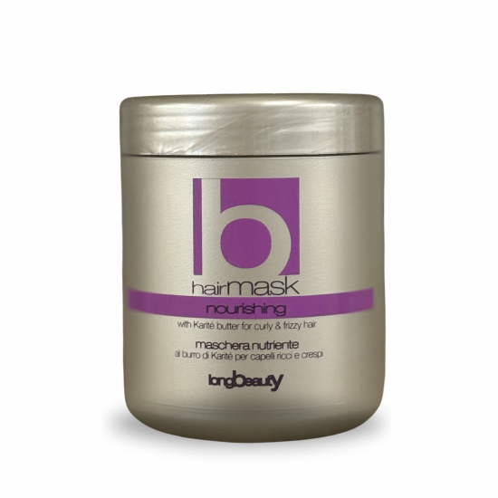 Edelstein Maschera al Burro di Karité 1000 ml Edelstein Maschera al Burro di Karité 1000 ml