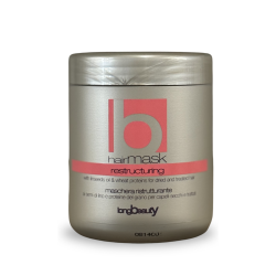 Edelstein Maschera ai Semi di Lino 1000 ml