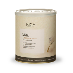 Rica Cera Liposolubile Latte 800g