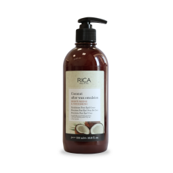 Rica Emulsione Post Epilazione Cocco 500 ml