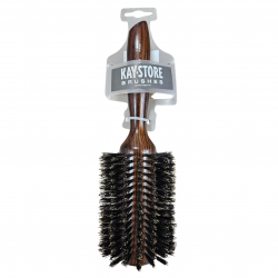 Kepro Spazzola Luxury Boar Keystone 38 mm 