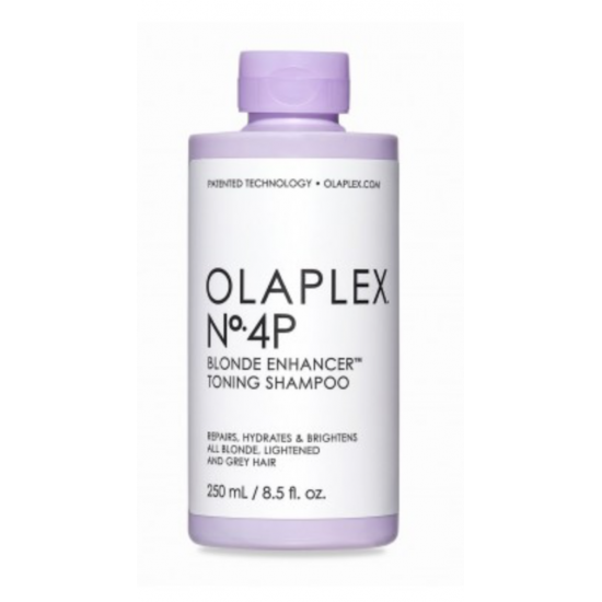 Olaplex Blonde Enhancer Toning 4P Shampoo Anti Giallo 250 ml Olaplex Blonde Enhancer Toning 4P Shampoo Anti Giallo 250 ml