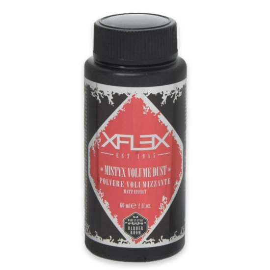 Edelstein XFlex Mistyx Volume Dust Polvere Volumizzante 60g Edelstein XFlex Mistyx Volume Dust Polvere Volumizzante 60g
