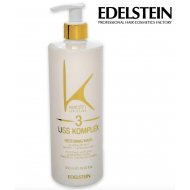 Edelstein Keratin Liss Komplex Maschera Restitutiva 500 ml
