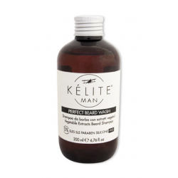 Kèlite Man Shampoo Barba 200 ml 