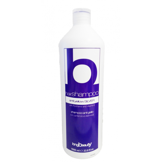 Edelstein Shampoo Silver AntiGiallo 1000 ml Edelstein Shampoo Silver AntiGiallo 1000 ml
