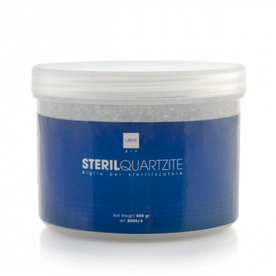 Labor Pro Biglie di Quarzo per Sterilizzazione Labor Pro Biglie di Quarzo per Sterilizzazione