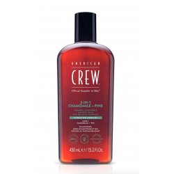 American Crew 3-IN-1 Chamomile Pine 450 ml