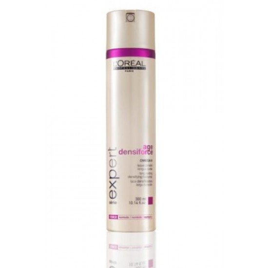 L'oréal Professionnel Expert Age Densiforce Omega 6 Lacca 300 ml L'oréal Professionnel Expert Age Densiforce Omega 6 Lacca 300 ml