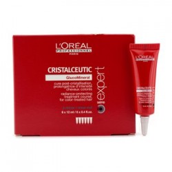 L'Oreal Professionnel Expert Cristalceutic Gluco Mineral Treatment 6 x 12 ml
