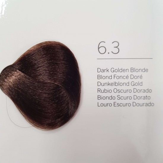Revlonissimo Colorsmetique 6.3 - 60 ml Biondo Scuro Dorato Revlonissimo Colorsmetique 6.3 - 60 ml Biondo Scuro Dorato