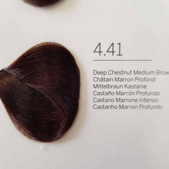 Revlonissimo Colorsmetique 4.41 - 60 ml Castano Marrone Intenso Revlonissimo Colorsmetique 4.41 - 60 ml Castano Marrone Intenso