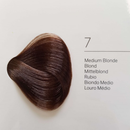 Revlonissimo Colorsmetique High Coverage 50 ml - 7 Biondo Medio Revlonissimo Colorsmetique High Coverage 50 ml - 7 Biondo Medio