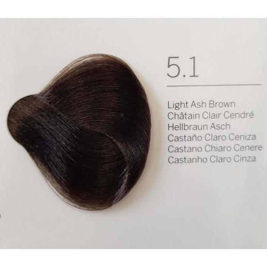 Revlonissimo Colorsmetique 5.1 - 60 ml Castano Chiaro Cenere Revlonissimo Colorsmetique 5.1 - 60 ml Castano Chiaro Cenere