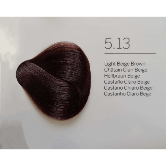Revlonissimo Colorsmetique High Coverage 50 ml - 5.13 Castano Chiaro Beige Revlonissimo Colorsmetique High Coverage 50 ml - 5.13 Castano Chiaro Beige