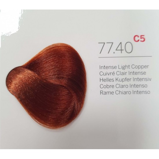 Revlonissimo Colorsmetique 77.40 - 60 ml Rame Chiaro Intenso Revlonissimo Colorsmetique 77.40 - 60 ml Rame Chiaro Intenso