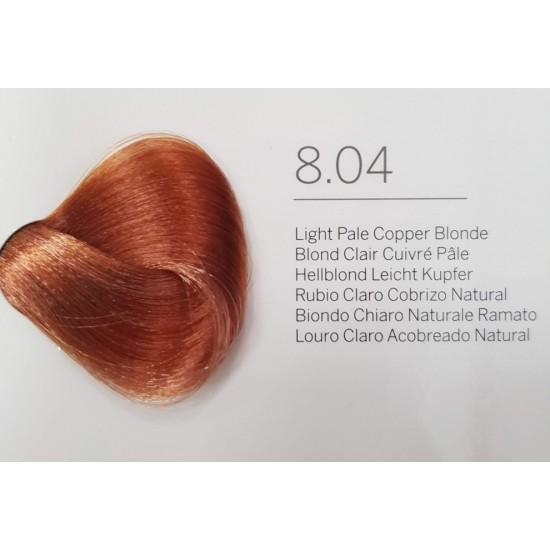 Revlonissimo Colorsmetique 8.04 - 60 ml Biondo Chiaro Naturale Ramato Revlonissimo Colorsmetique 8.04 - 60 ml Biondo Chiaro Naturale Ramato