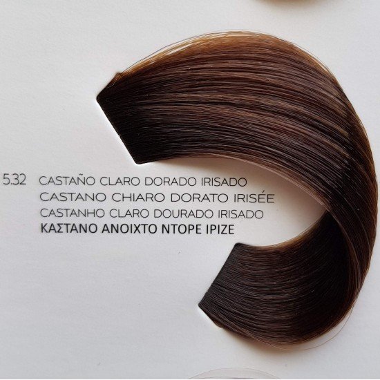 L'oreal Professionnel Dia Light 5.32 - 50 ml Castano Chiaro Dorato Irisee L'oreal Professionnel Dia Light 5.32 - 50 ml Castano Chiaro Dorato Irisee