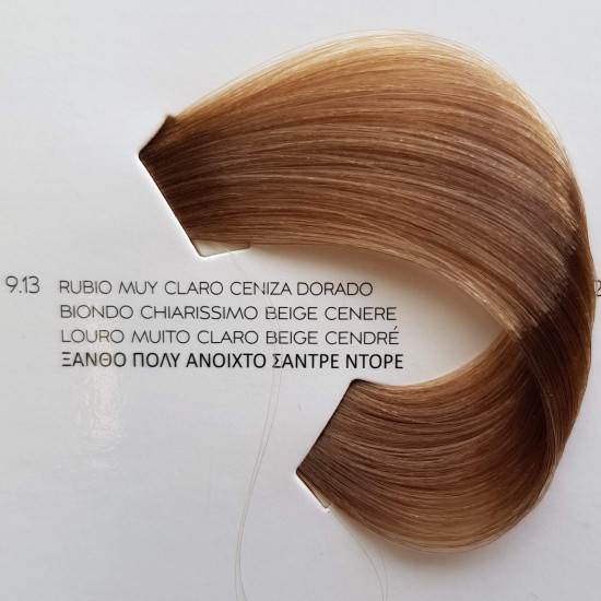 L'oreal Professionnel Dia Light 9.13 - 50 ml Biondo Chiarissimo Beige Cenere L'oreal Professionnel Dia Light 9.13 - 50 ml Biondo Chiarissimo Beige Cenere