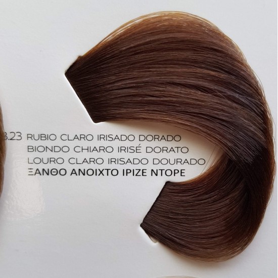 L'oreal Professionnel Dia Light 8.23 - 50 ml Biondo Chiaro Irisee Dorato L'oreal Professionnel Dia Light 8.23 - 50 ml Biondo Chiaro Irisee Dorato