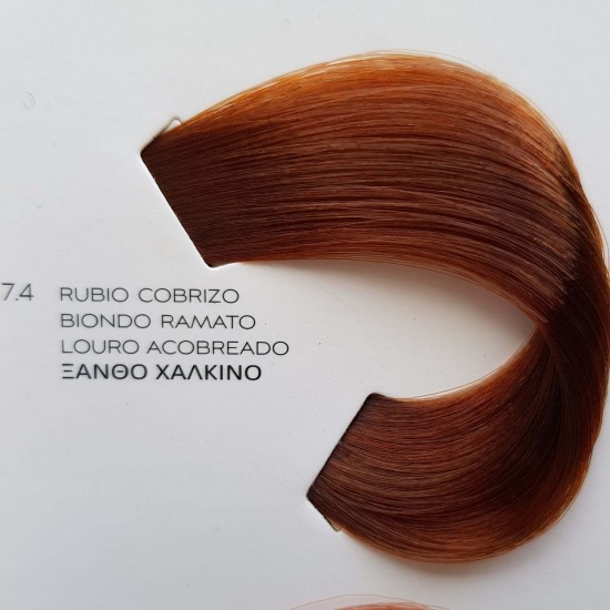 L'oreal Professionnel Dia Light 7.4 - 50 ml Biondo Ramato L'oreal Professionnel Dia Light 7.4 - 50 ml Biondo Ramato