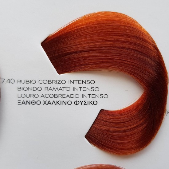 L'oreal Professionnel Dia Light 7.40 - 50 ml Biondo Rame Intenso L'oreal Professionnel Dia Light 7.40 - 50 ml Biondo Rame Intenso