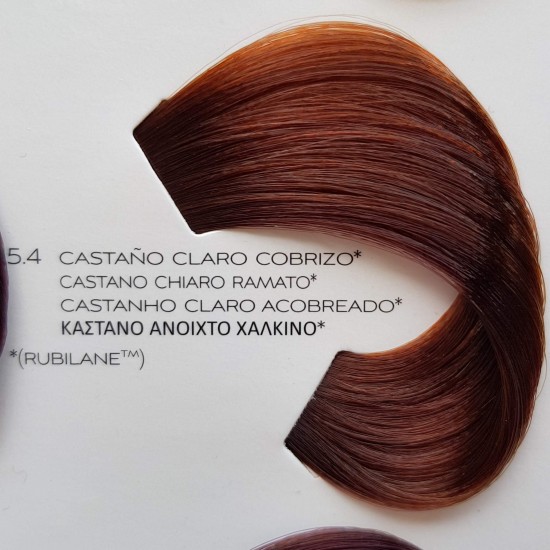 L'oreal Professionnel Dia Light 5.4 (rubilane) - 50 ml Castano Chiaro Ramato L'oreal Professionnel Dia Light 5.4 (rubilane) - 50 ml Castano Chiaro Ramato