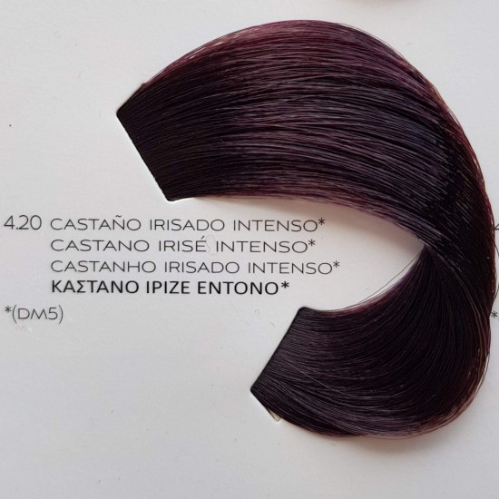 L'oreal Professionnel Dia Light 4.20 (dm5) - 50 ml Castano Irisee Intenso L'oreal Professionnel Dia Light 4.20 (dm5) - 50 ml Castano Irisee Intenso