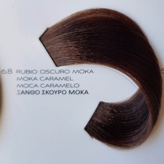 Loreal Dia Richesse #6.8 Mocha Caramel Demi-Permanent Hair