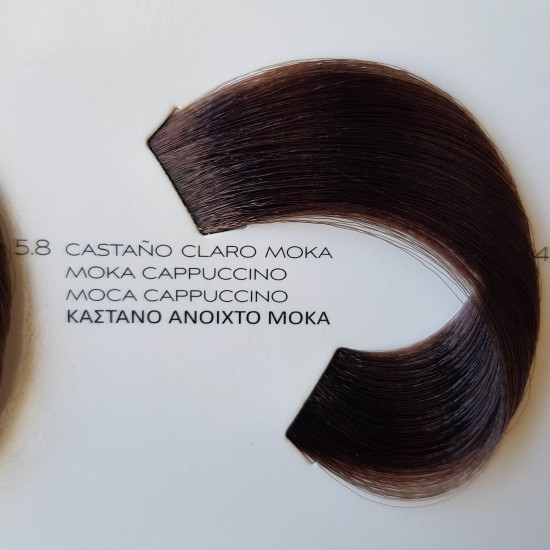 Loreal Dia Richesse 5.15/5BRv Cappuccino Demi-Permanent Cr