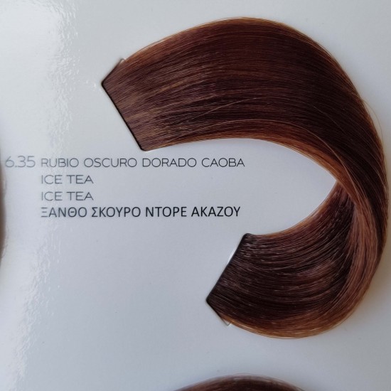 L'oreal Professionnel Dia Richesse 6.35 - 50 ml Ice Tea L'oreal Professionnel Dia Richesse 6.35 - 50 ml Ice Tea