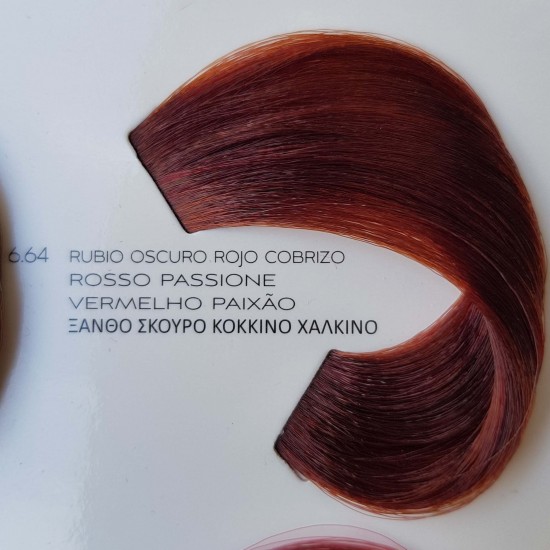 L'oreal Professionnel Dia Richesse 6.64 Rubilane - 50 ml Rosso Passione L'oreal Professionnel Dia Richesse 6.64 Rubilane - 50 ml Rosso Passione