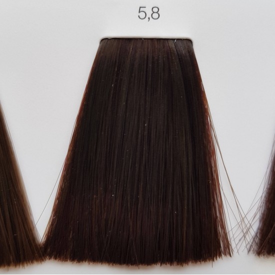 L'oreal Professionnel Inoa 5.8 - 60 ml Castano Chiaro Moka L'oreal Professionnel Inoa 5.8 - 60 ml Castano Chiaro Moka