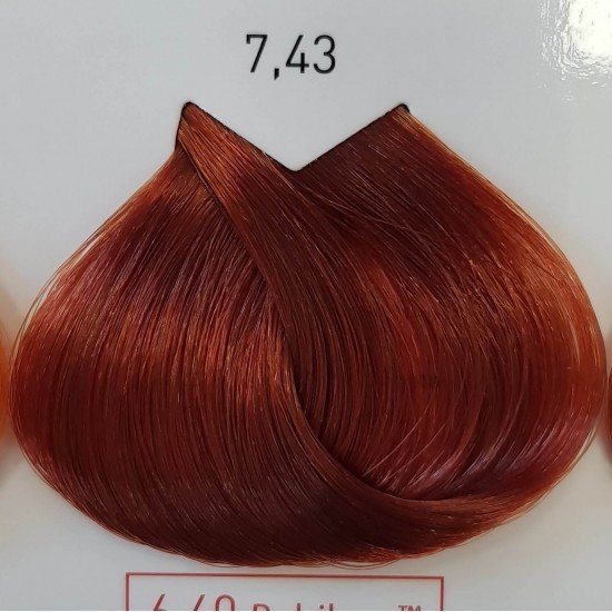 L'oreal Professionnel Majirel 7.43 - 50 ml Biondo Rame Dorato L'oreal Professionnel Majirel 7.43 - 50 ml Biondo Rame Dorato