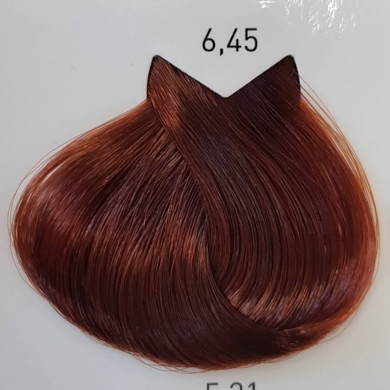 L'oreal Professionnel Majirel 6.45 - 50 ml Biondo Scuro Rame Mogano L'oreal Professionnel Majirel 6.45 - 50 ml Biondo Scuro Rame Mogano