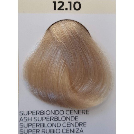 Intercosmo Voila' 3c Intense Superlight 12.10 - 60 ml Superbiondo Chiaro Cenere Intercosmo Voila' 3c Intense Superlight 12.10 - 60 ml Superbiondo Chiaro Cenere