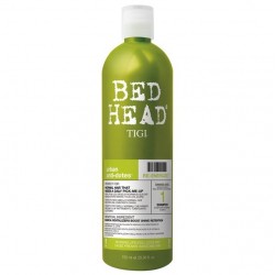 Tigi Bed Head Re-energize Shampoo 750 ml