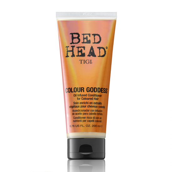 Tigi Bed Head Colour Goddess Oil Infused Conditioner 200 ml Tigi Bed Head Colour Goddess Oil Infused Conditioner 200 ml